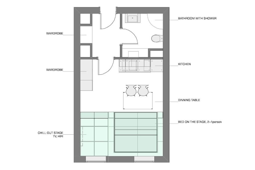 The Cute, Sunny Apartment In The Center +P Liubliana Exterior foto